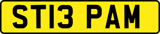 ST13PAM