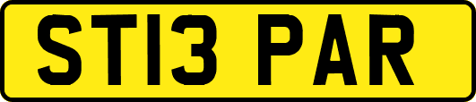 ST13PAR