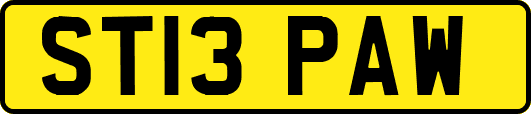 ST13PAW