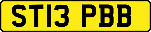ST13PBB