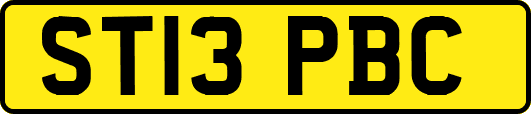 ST13PBC