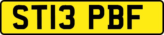 ST13PBF