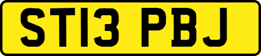 ST13PBJ