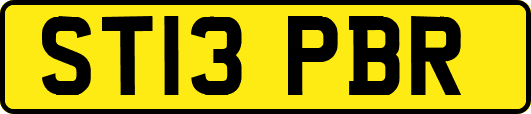 ST13PBR