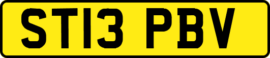 ST13PBV