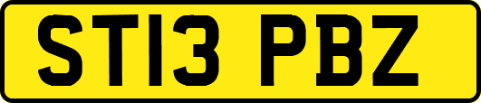 ST13PBZ