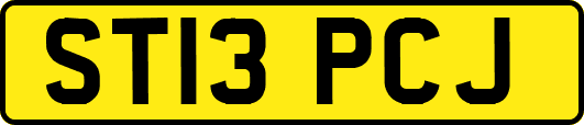 ST13PCJ