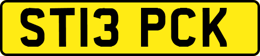 ST13PCK