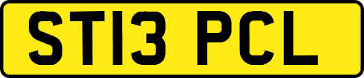 ST13PCL