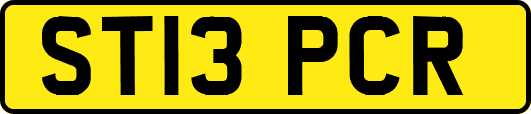 ST13PCR