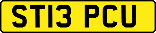ST13PCU