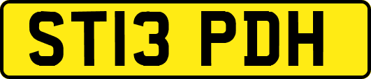 ST13PDH