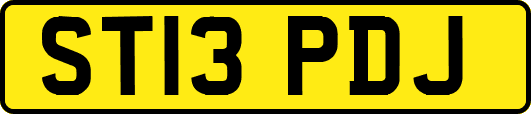 ST13PDJ
