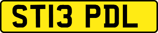 ST13PDL
