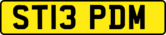 ST13PDM