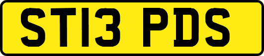 ST13PDS