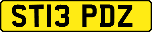 ST13PDZ