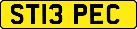ST13PEC