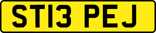 ST13PEJ