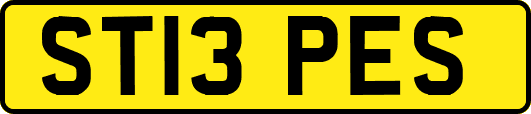 ST13PES