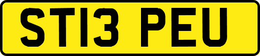 ST13PEU