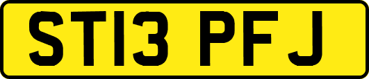 ST13PFJ