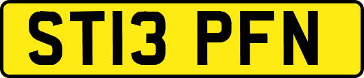 ST13PFN