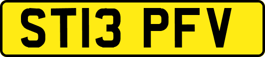 ST13PFV