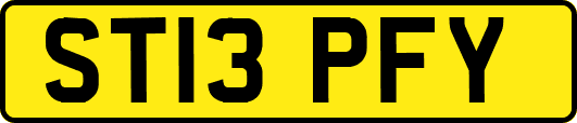ST13PFY