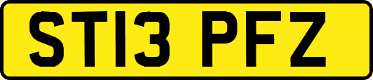 ST13PFZ