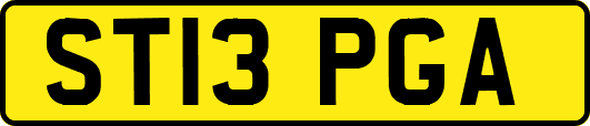 ST13PGA