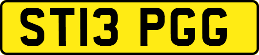 ST13PGG