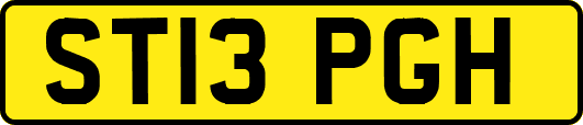 ST13PGH