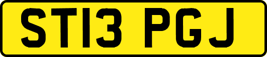 ST13PGJ