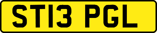 ST13PGL