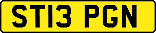 ST13PGN