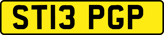 ST13PGP