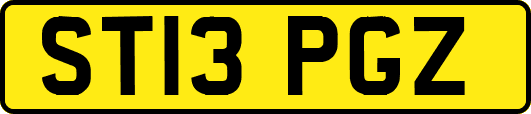 ST13PGZ