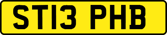 ST13PHB