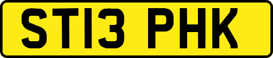 ST13PHK