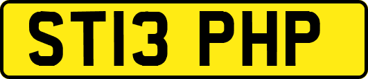 ST13PHP