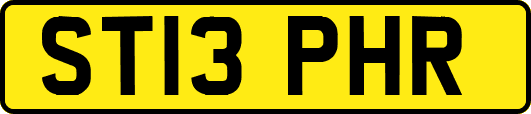 ST13PHR