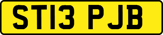 ST13PJB