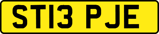 ST13PJE