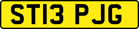ST13PJG