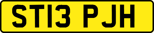ST13PJH