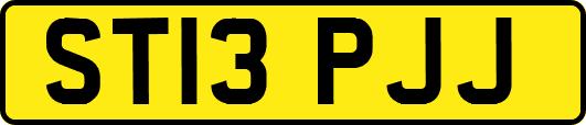 ST13PJJ