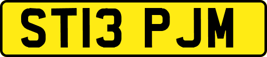ST13PJM