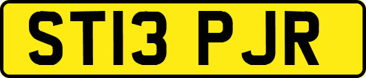 ST13PJR