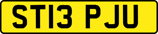 ST13PJU